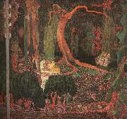 Desire and Gratification(The Appeasing) Jan Toorop